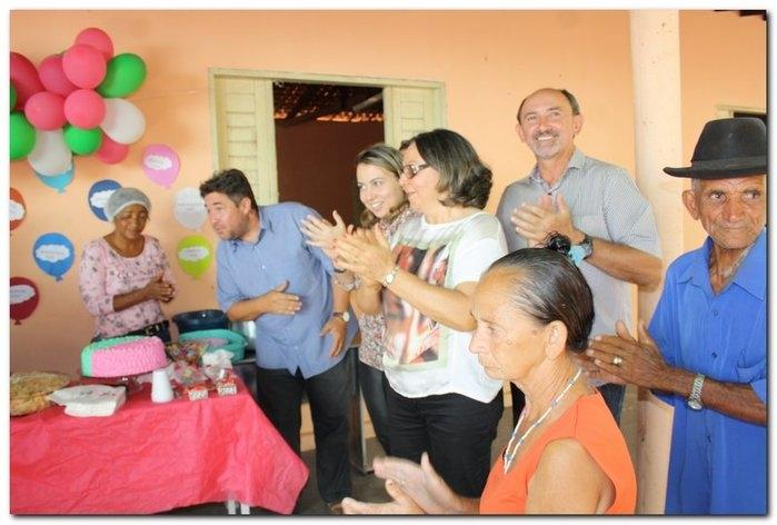 CAPS comemora aniversário dos usuários intensivos - Imagem 19