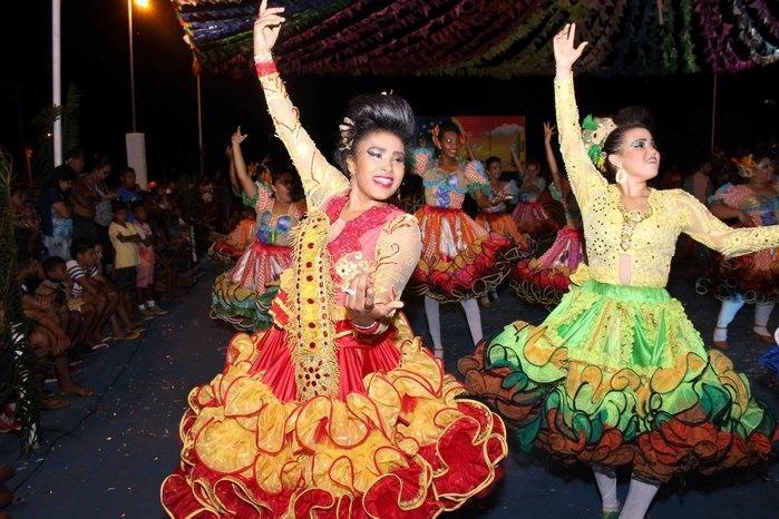 3ª Edição do Festival SEMEC de Quadrilha em Francinópolis  - Imagem 57