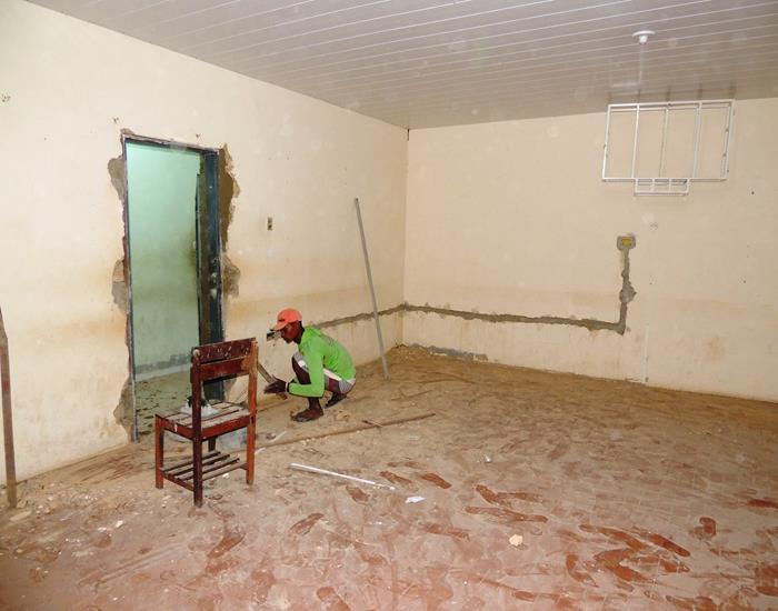 Gestão atual começa a trabalhar no melhoramento de prédio público  - Imagem 14