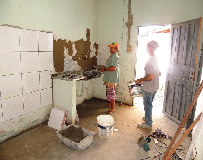 Gestão atual começa a trabalhar no melhoramento de prédio público  - Imagem 11