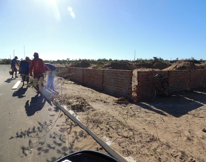 Gestão atual começa a trabalhar no melhoramento de prédio público  - Imagem 27