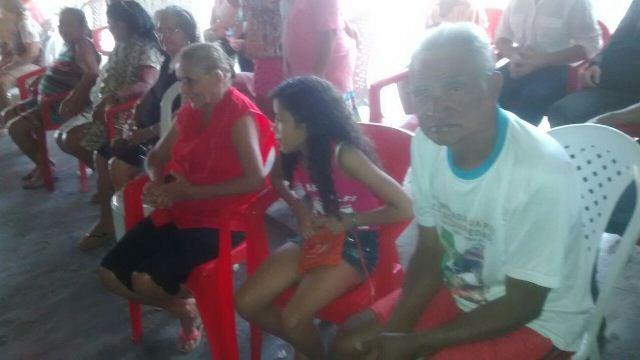 Assistência Social de Dom Expedito Lopes promoveu a Tarde Dançante - Imagem 26