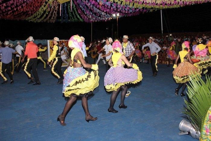 3ª Edição do Festival SEMEC de Quadrilha em Francinópolis  - Imagem 9