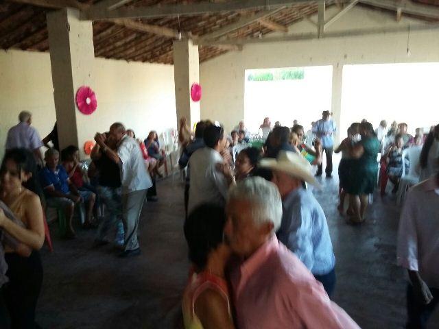Assistência Social de Dom Expedito Lopes promoveu a Tarde Dançante - Imagem 10