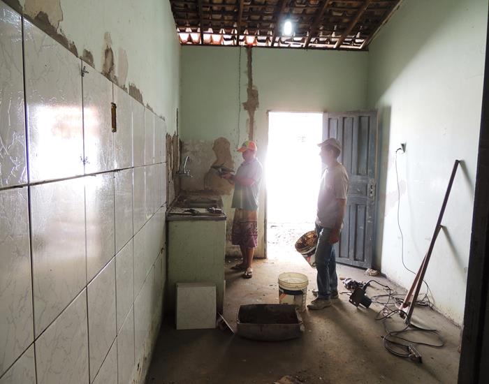 Gestão atual começa a trabalhar no melhoramento de prédio público  - Imagem 10