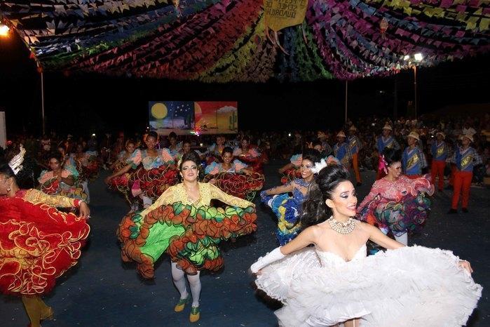 3ª Edição do Festival SEMEC de Quadrilha em Francinópolis  - Imagem 56