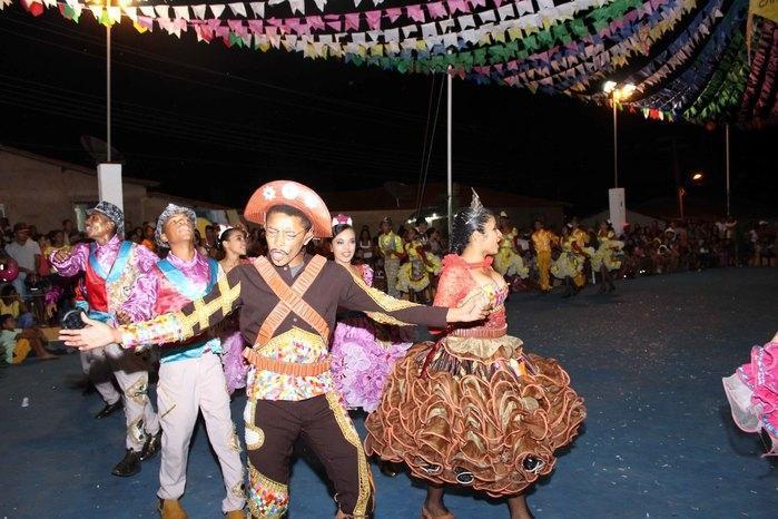 3ª Edição do Festival SEMEC de Quadrilha em Francinópolis  - Imagem 67