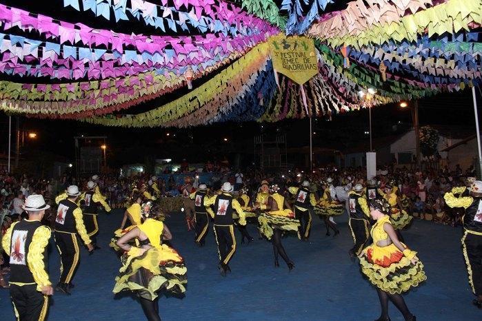 3ª Edição do Festival SEMEC de Quadrilha em Francinópolis  - Imagem 20