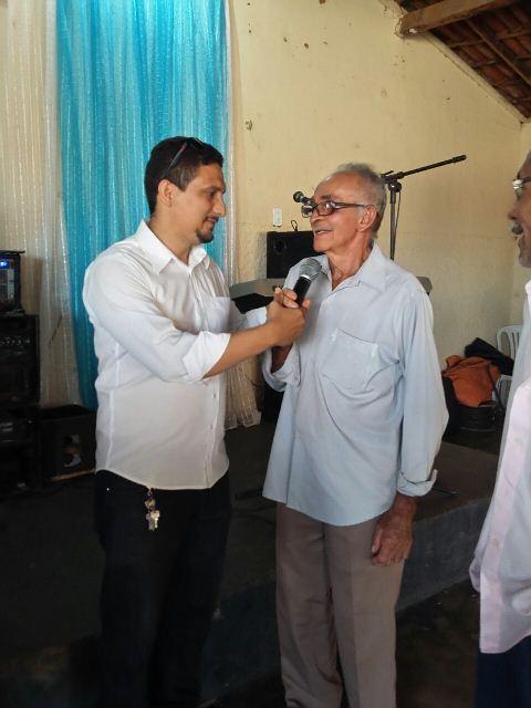 Assistência Social de Dom Expedito Lopes promoveu a Tarde Dançante - Imagem 16