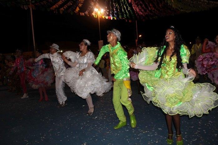 3ª Edição do Festival SEMEC de Quadrilha em Francinópolis  - Imagem 85
