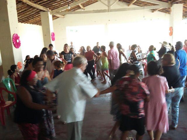 Assistência Social de Dom Expedito Lopes promoveu a Tarde Dançante - Imagem 15