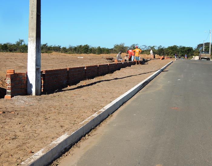 Gestão atual começa a trabalhar no melhoramento de prédio público  - Imagem 21