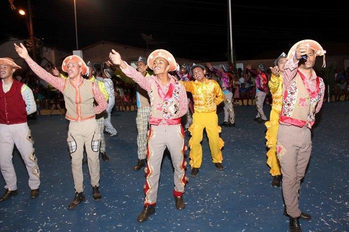 3ª Edição do Festival SEMEC de Quadrilha em Francinópolis  - Imagem 70