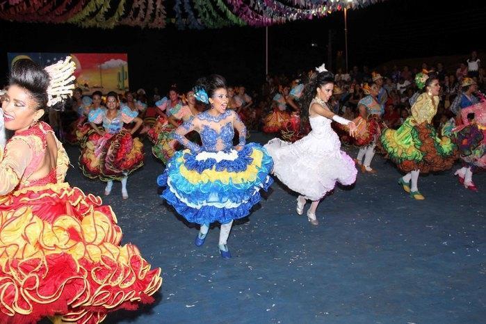 3ª Edição do Festival SEMEC de Quadrilha em Francinópolis  - Imagem 53