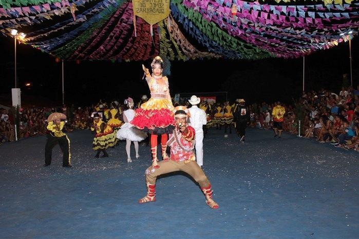 3ª Edição do Festival SEMEC de Quadrilha em Francinópolis  - Imagem 34