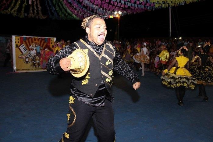 3ª Edição do Festival SEMEC de Quadrilha em Francinópolis  - Imagem 13