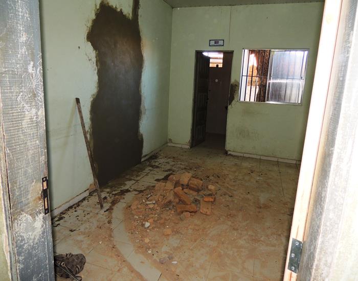 Gestão atual começa a trabalhar no melhoramento de prédio público  - Imagem 12