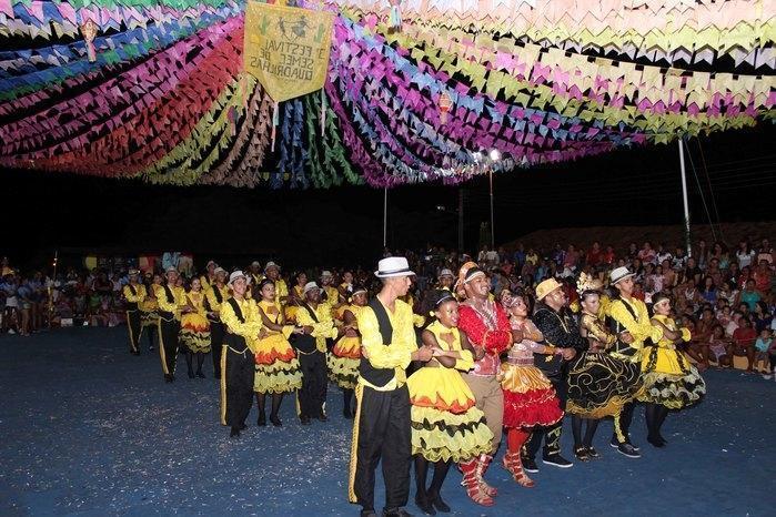 3ª Edição do Festival SEMEC de Quadrilha em Francinópolis  - Imagem 37