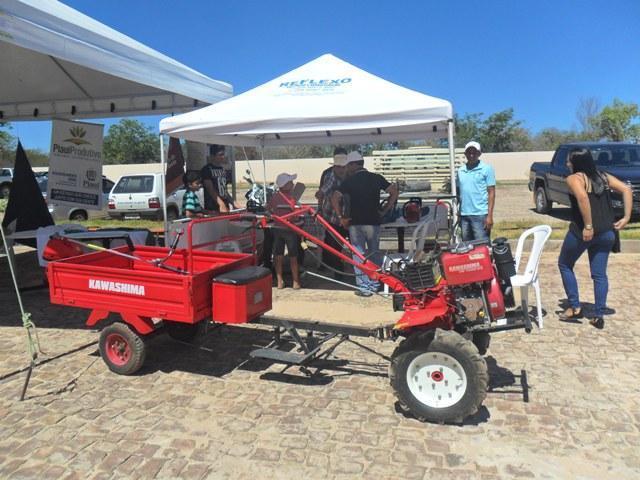 Prefeito participa do 1° Dia do Agricultor  - Imagem 29
