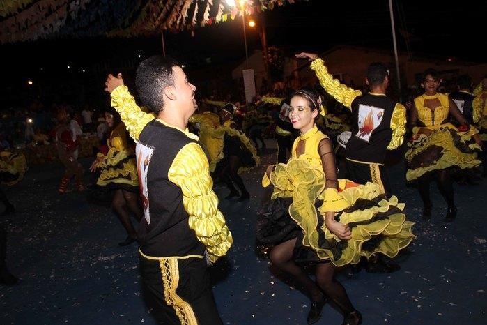 3ª Edição do Festival SEMEC de Quadrilha em Francinópolis  - Imagem 29