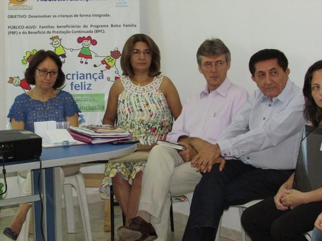 Apresentação do Programa Criança Feliz é Realizado em Ipiranga - Imagem 16