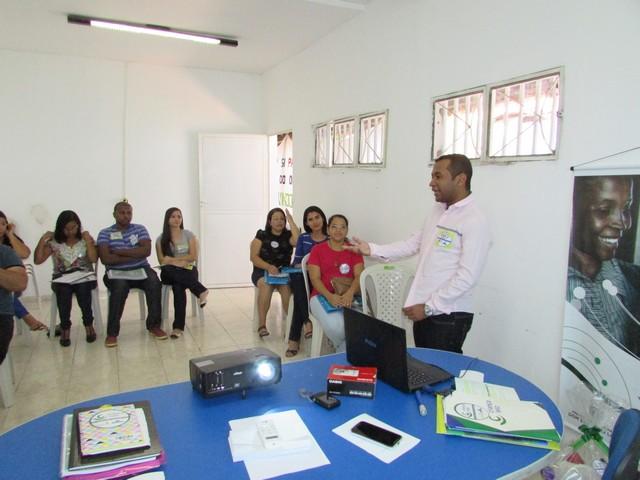 Apresentação do Programa Criança Feliz é Realizado em Ipiranga - Imagem 30