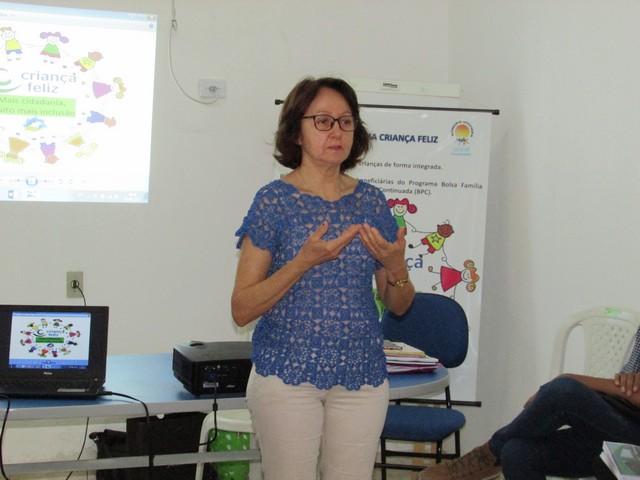 Apresentação do Programa Criança Feliz é Realizado em Ipiranga - Imagem 4