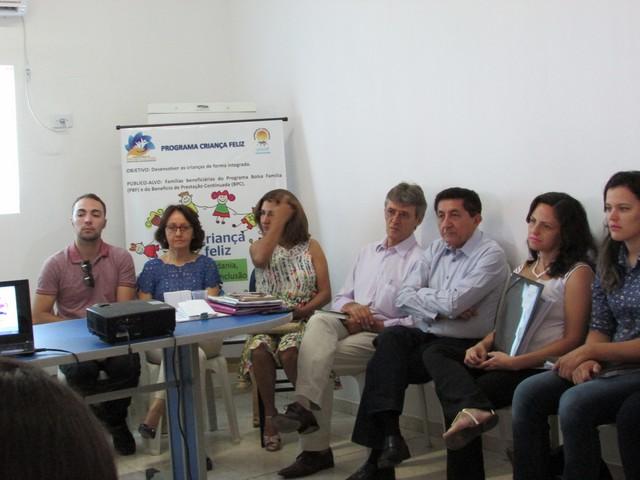 Apresentação do Programa Criança Feliz é Realizado em Ipiranga - Imagem 13