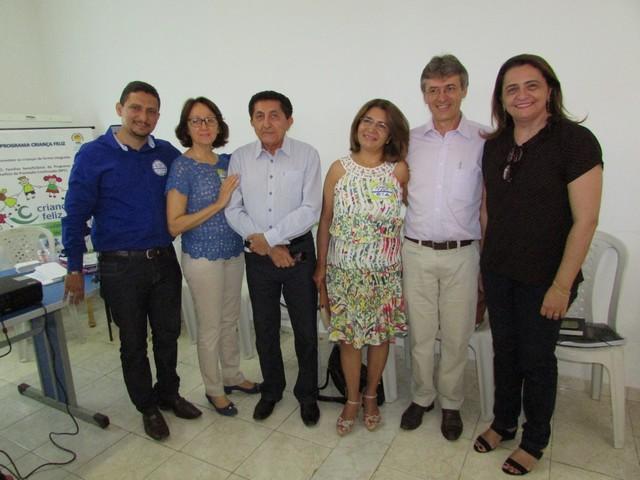 Apresentação do Programa Criança Feliz é Realizado em Ipiranga - Imagem 19