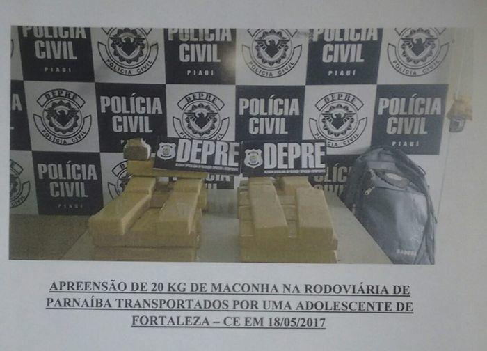 Organização da quadrilha (Crédito: Kairo Amaral)