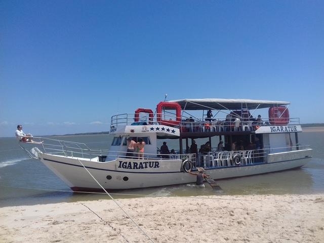 Gravações de O Morro Assombrado em Parnaíba - Imagem 53