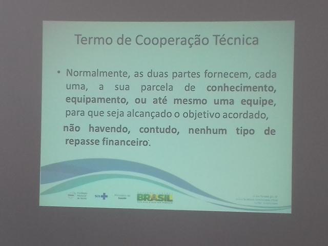 Confirmado Cooperação Técnica entre Município de DEL e FUNASA/PI - Imagem 31