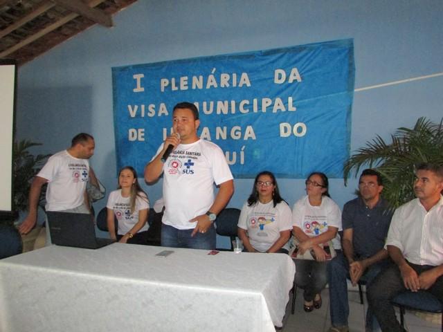 Tiago Leal Secretário Municipal de Saúde (Crédito: ascom)