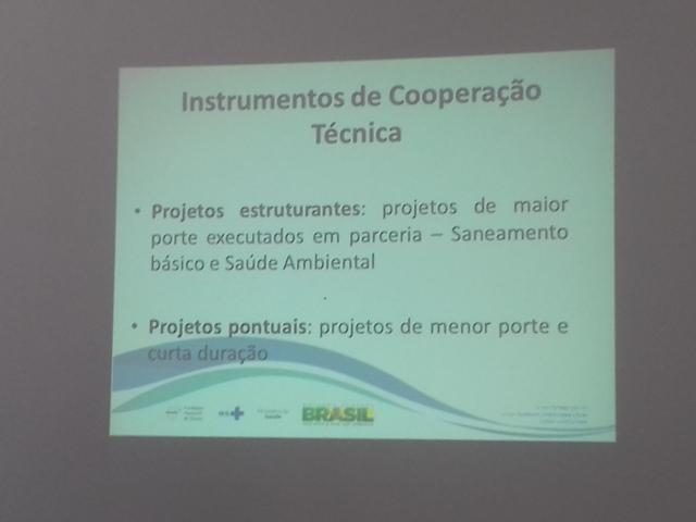 Confirmado Cooperação Técnica entre Município de DEL e FUNASA/PI - Imagem 30