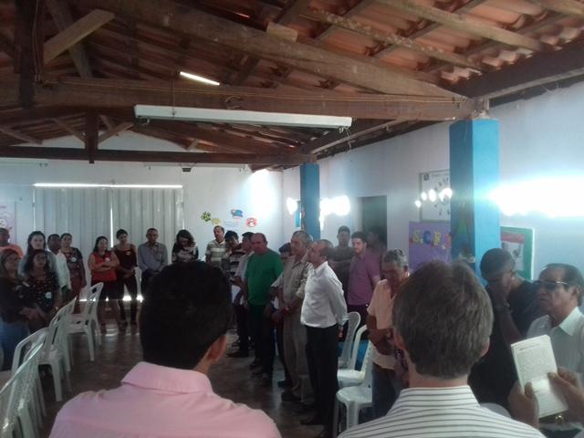 Confirmado Cooperação Técnica entre Município de DEL e FUNASA/PI - Imagem 41