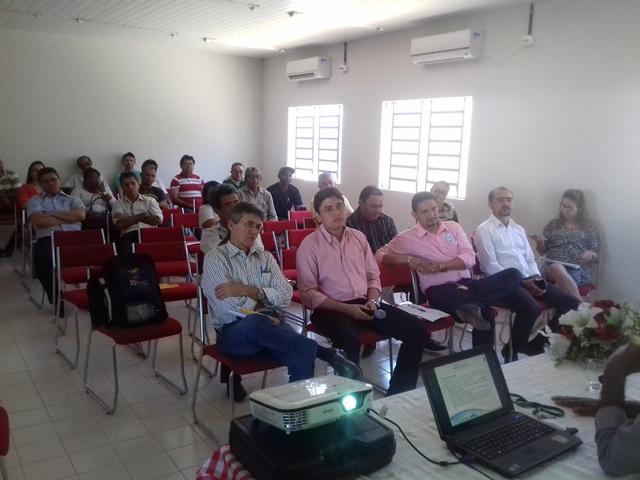 Confirmado Cooperação Técnica entre Município de DEL e FUNASA/PI - Imagem 51