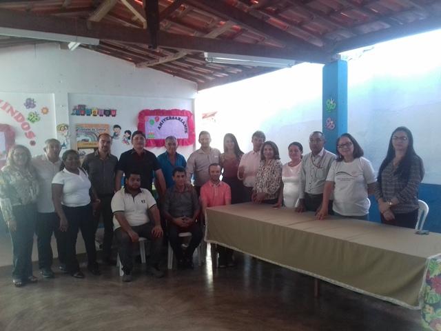 Confirmado Cooperação Técnica entre Município de DEL e FUNASA/PI - Imagem 85