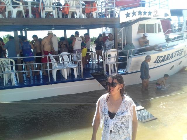 Gravações de O Morro Assombrado em Parnaíba - Imagem 64