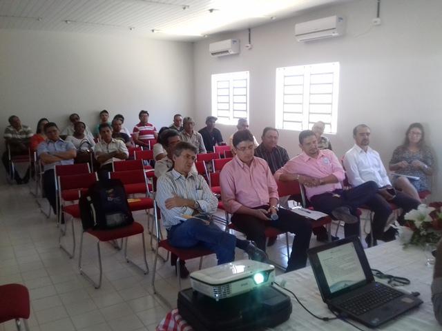 Confirmado Cooperação Técnica entre Município de DEL e FUNASA/PI - Imagem 52