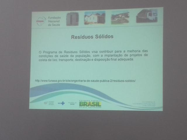 Confirmado Cooperação Técnica entre Município de DEL e FUNASA/PI - Imagem 26