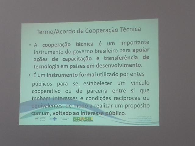 Confirmado Cooperação Técnica entre Município de DEL e FUNASA/PI - Imagem 29