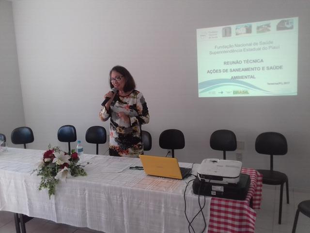 Confirmado Cooperação Técnica entre Município de DEL e FUNASA/PI - Imagem 12