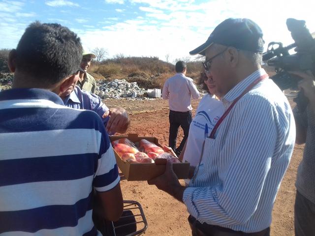 Confirmado Cooperação Técnica entre Município de DEL e FUNASA/PI - Imagem 64