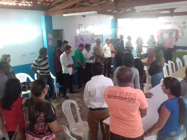 Confirmado Cooperação Técnica entre Município de DEL e FUNASA/PI - Imagem 40