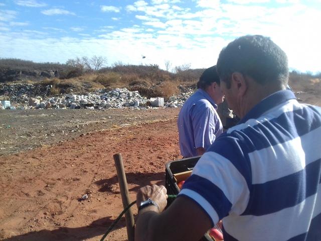 Confirmado Cooperação Técnica entre Município de DEL e FUNASA/PI - Imagem 66