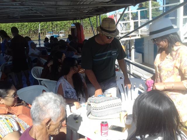 Gravações de O Morro Assombrado em Parnaíba - Imagem 15