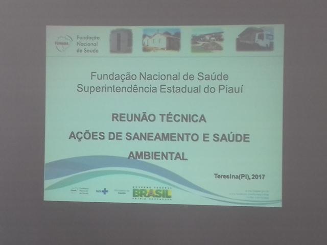 Confirmado Cooperação Técnica entre Município de DEL e FUNASA/PI - Imagem 17