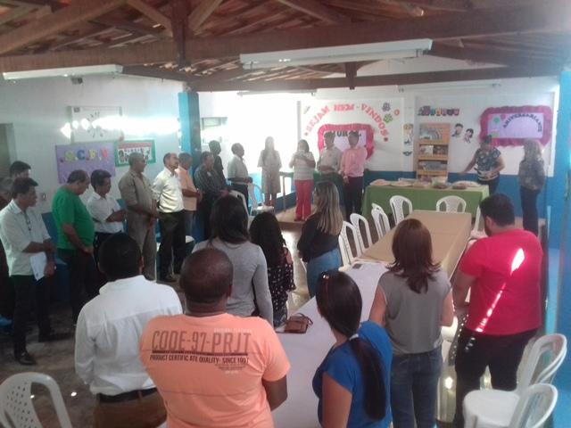 Confirmado Cooperação Técnica entre Município de DEL e FUNASA/PI - Imagem 39