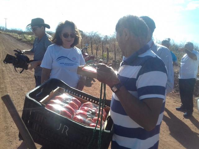 Confirmado Cooperação Técnica entre Município de DEL e FUNASA/PI - Imagem 65