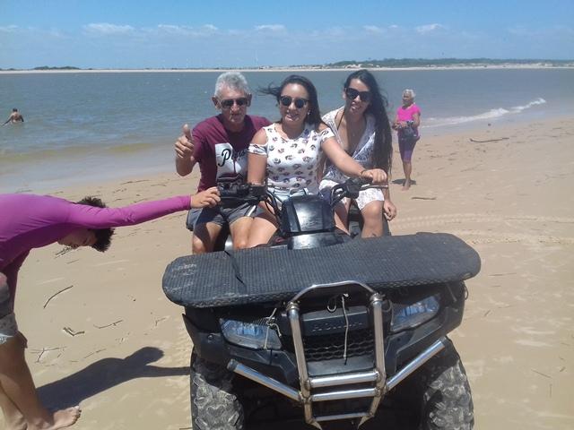 Gravações de O Morro Assombrado em Parnaíba - Imagem 51